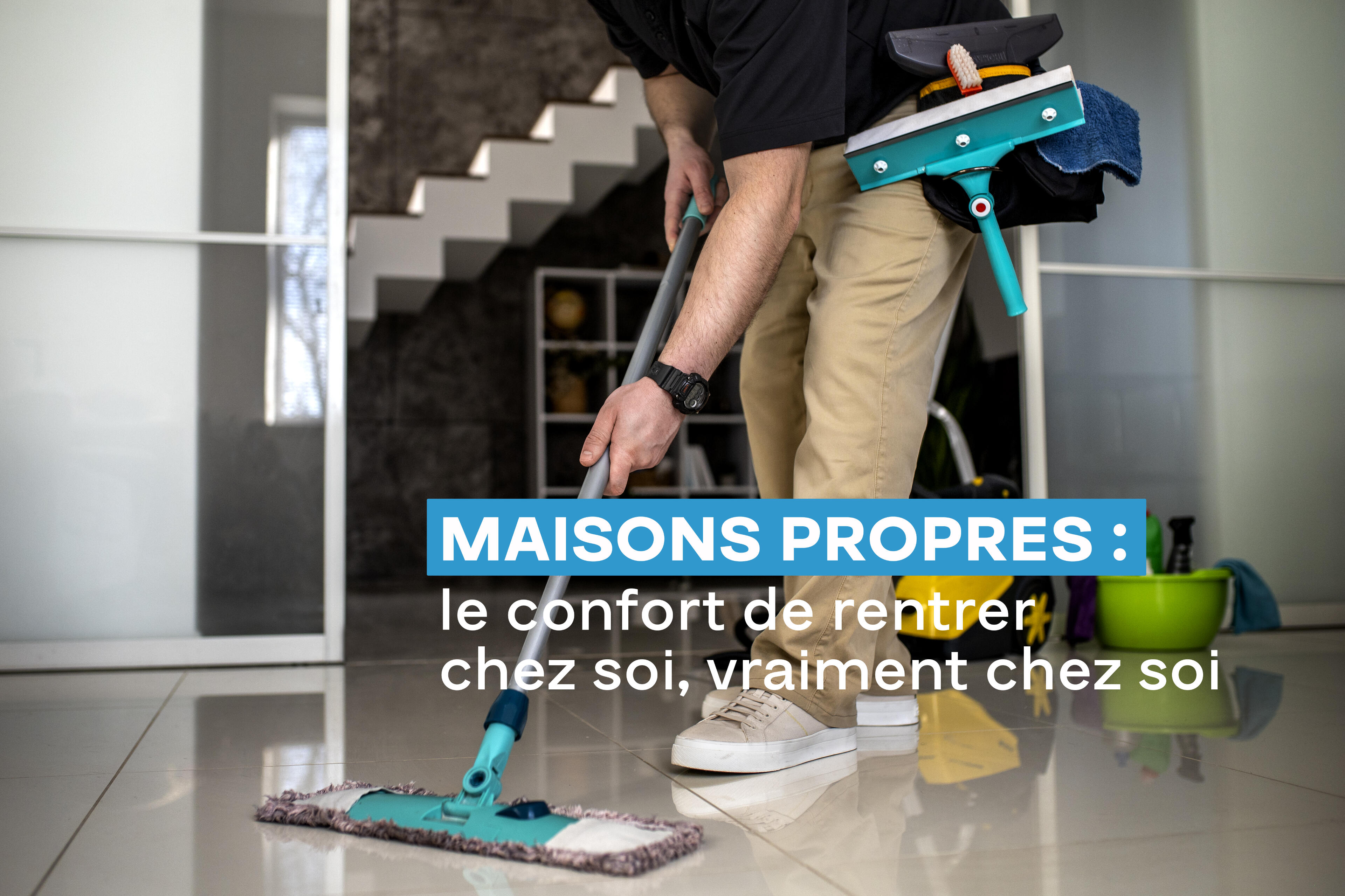 Nettoyage des maisons Nettoyage des maisons